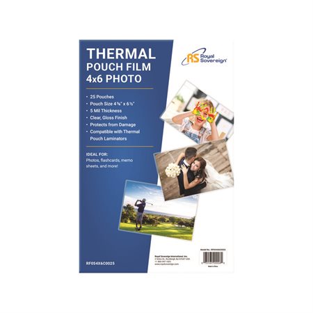 Laminating Pouch Film