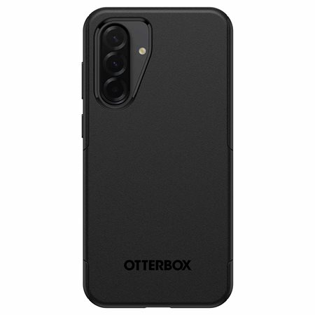 Black Galaxy A36 Commuter Lite Case