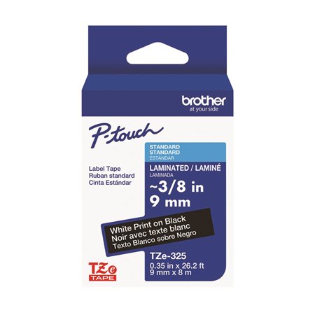 Laminated Tape for P-touch Label Marker