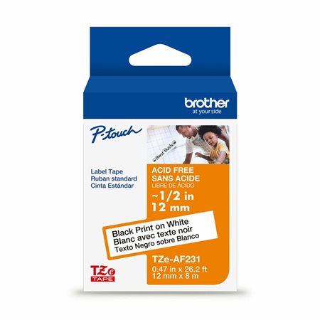 Laminated Tape for P-touch Label Marker