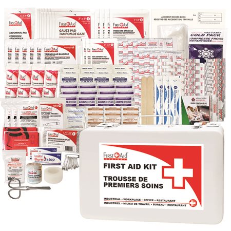 Ontario First Aid Kit Sector 9