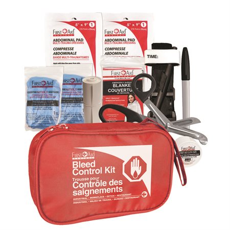 Bleed Stop Basic Kit