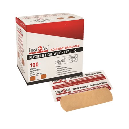 Fabric Adhesive Bandages