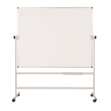 Tableau blanc rotatif