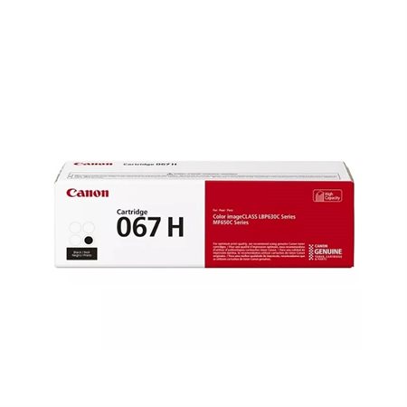 Canon 067 Black Toner