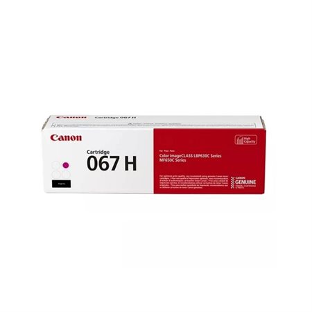 Toner magenta Canon 067