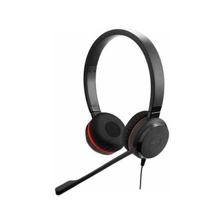 Evolve 20 SE Stereo Headset