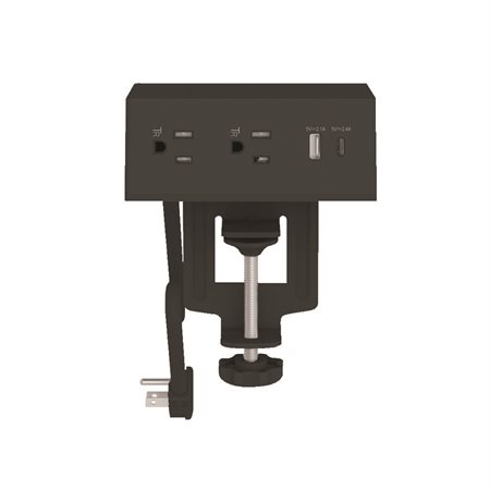 Clamp Mounted Power Supply