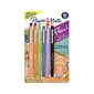 Stylos à pointe feutre Paper Mate Flair, parfumés, pointe moyenne (0,7 mm)
