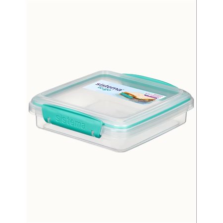 Sistema TO GO?? Sandwich Box – 450 ml