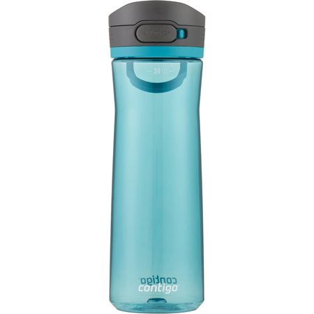 Bouteille d’eau Contigo Jackson 2.0 en Tritan avec bouchon AUTOPOP – 24 oz – Juniper
