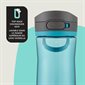 Bouteille d’eau Contigo Jackson 2.0 en Tritan avec bouchon AUTOPOP – 24 oz – Juniper