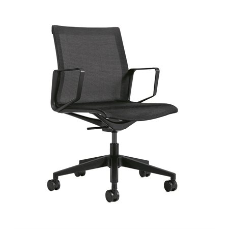 Knight Medium Back Chair