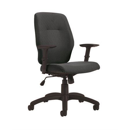 Chaise à dossier moyen Marlee