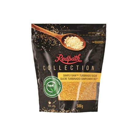 SUCRE REDPATH TURBINADO