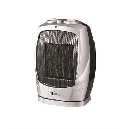 Chaufferette avec ventilateur HCE-160