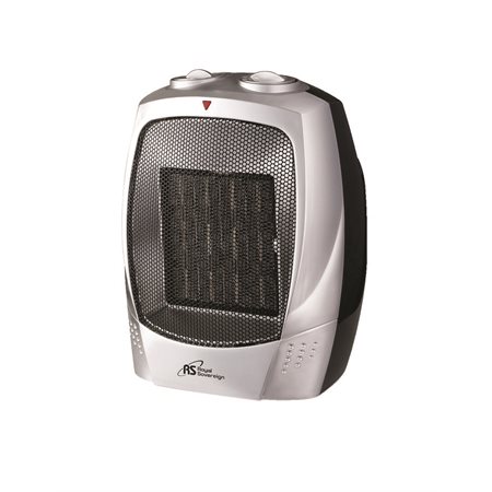 Chaufferette avec ventilateur