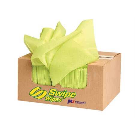 DUST CLOTH 24X24 YELLOW (50)