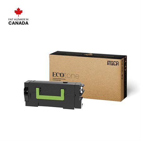 Cartouche de toner remise à neuf (Alternative à Lexmark 56F1000)