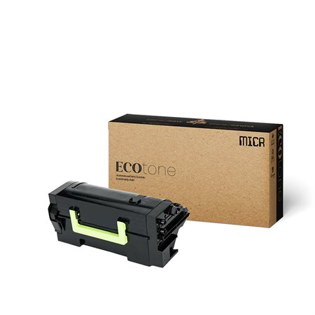Cartouche de toner remise à neuf (Alternative à Lexmark 56F1000)