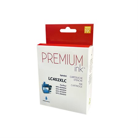 Brother LC402XLCS Compatible Premium Toner