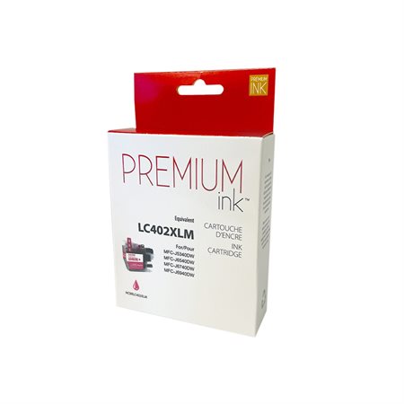 Brother LC402XLMS Compatible Premium Toner