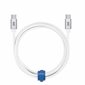 USB-C to USB-C 4 ft cable