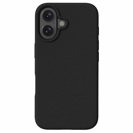 Étui en silicone pour iPhone 16