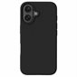 Étui en silicone pour iPhone 16