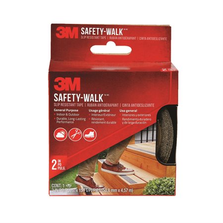 RUBAN ANTIDERAPANT SAFETY-WALK