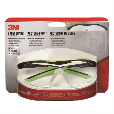 Lunettes de sécurité Brow Guard
