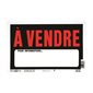 À Vendre Sign