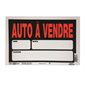 Panneau « À vendre »