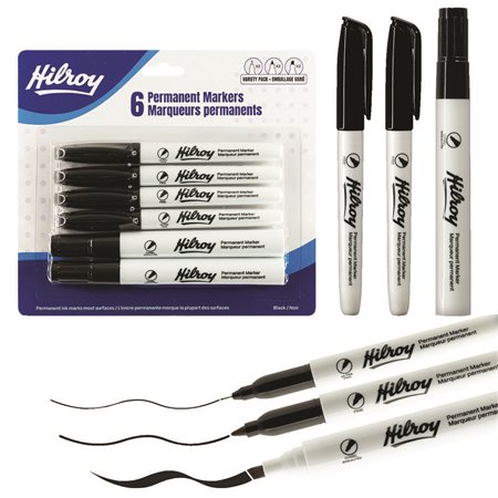 Permanent Marker Variety