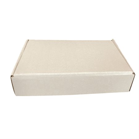 Boîtes à double paroi