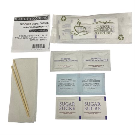 Kit café classique