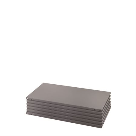 36X18 INDUSTRIAL 6 SHELF PACK (6)