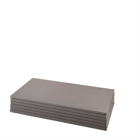 48X24 INDUSTRIAL 6 SHELF PACK (6)