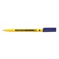 Stylo bleu