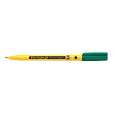 Green Writing Pen