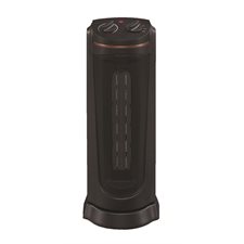 Radiateur vertical oscillant
