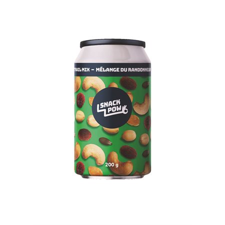 Snack Pow Trail Mix