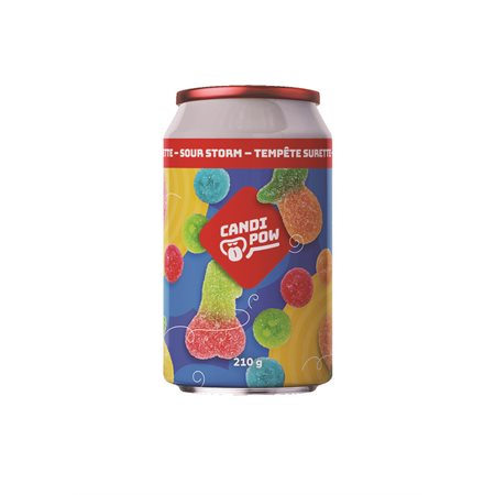 Candy Pow Sour Storm