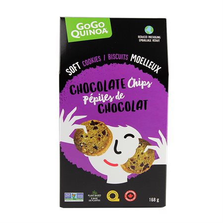 Soft Cookies Chocolate Chips
