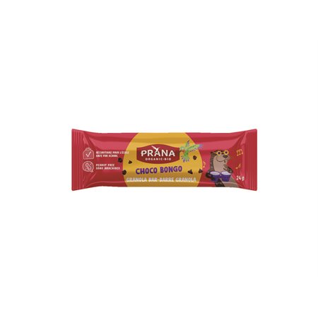 Prana Granola Bar Choco Bongo