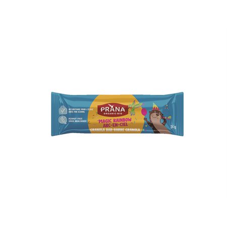 Prana Granola Bar Rainbow