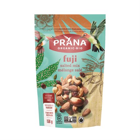 Prana fuji mélange salé