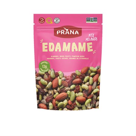Prana Edamame Mix
