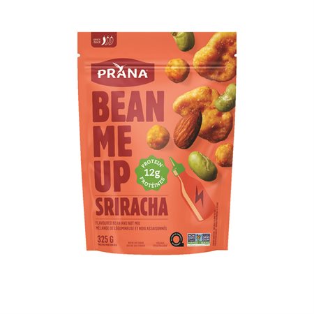 Prana mélange épicé pois et fèves