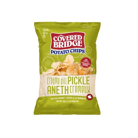 Covered Bridge Creamy Dill